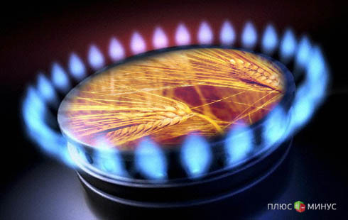 Украина рассчитается за газ качественной пшеницей