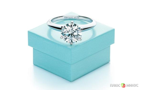 Российские алмазы украсят украшения от Tiffany Российские алмазы украсят украшения от Tiffany