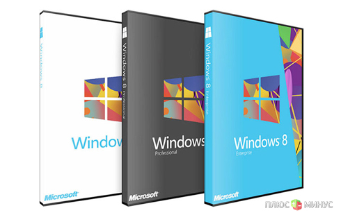 За месяц продано 40 млн лицензий Windows 8 