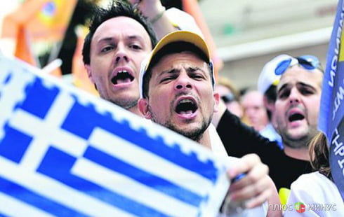 Помощь Греции не поможет Европе избежать краха