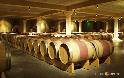 Китайцы подгребли под себя производство элитных вин в Бордо