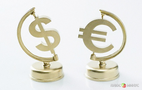 Пара евро/доллар почти достигла максимума месяца