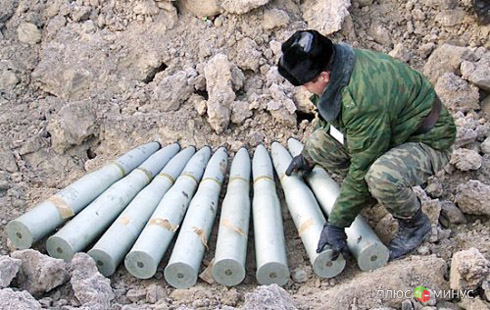 Обама попросил Путина пересмотреть соглашение об утилизации боеприпасов
