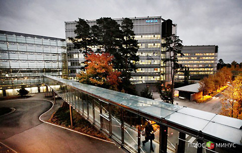Nokia остается в проданной штаб-квартире