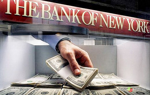 Американские банки обогатились на 37.6 млрд долларов 