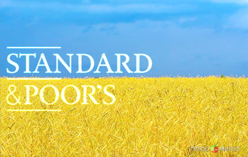 Украине досталось от агентства Standard & Poor's