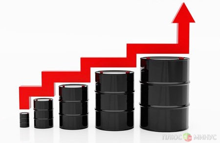 Стоимость нефти растет на ожидании данных по запасам сырья в США