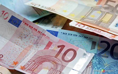 Данные из Британии вдохновили евро