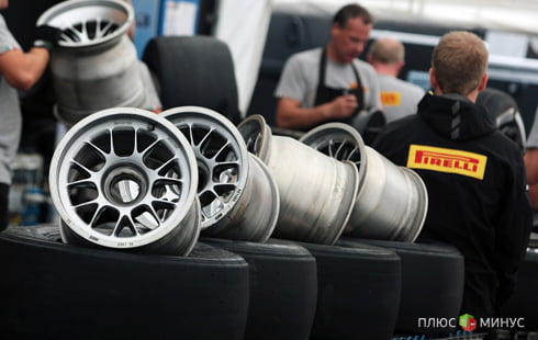 «Роснефть» поможет итальянцам в продаже шин Pirelli