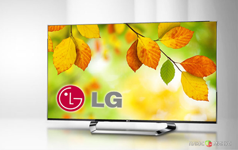 LG представила экран на органических диодах LG представила экран на органических диодах