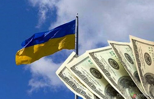 Из международных резервов НБУ пропал 1 млрд долларов Из международных резервов НБУ пропал 1 млрд долларов