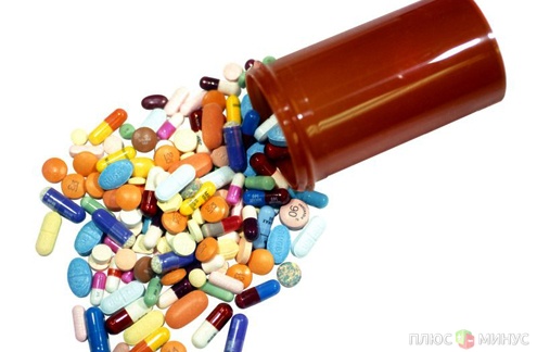 Кабмин скажет «нет» импортным лекарствам