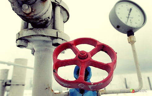 Кризис евро ударит по спросу на российский газ