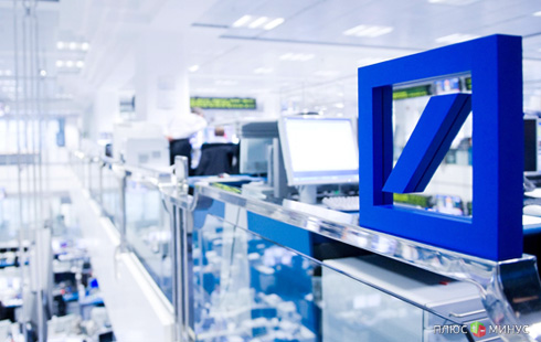 Американские регуляторы накажут Deutsche Bank Американские регуляторы накажут Deutsche Bank