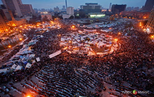 Египтяне с размахом отметят вторую годовщину революции
