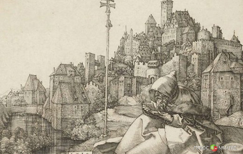 Творчество Дюрера оценили в 6 млн долларов