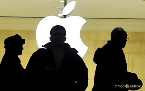 Акционеры атакуют Apple