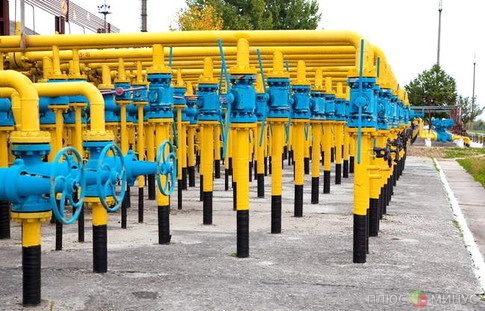 Украина активно ищет новых поставщиков газа Украина активно ищет новых поставщиков газа