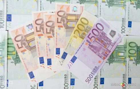 Европа выдавит с финансовых рынков 35 млрд евро Европа выдавит с финансовых рынков 35 млрд евро
