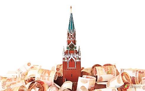 Москва заживет на широкую ногу Москва заживет на широкую ногу
