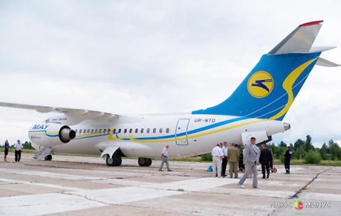 Судан полетит на украинских самолетах
