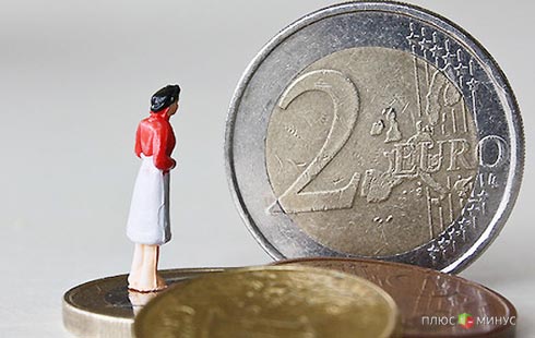 Евро ждет выхода новых данных Евро ждет выхода новых данных