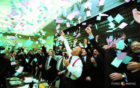 Бернанке подарит инвесторам надежду