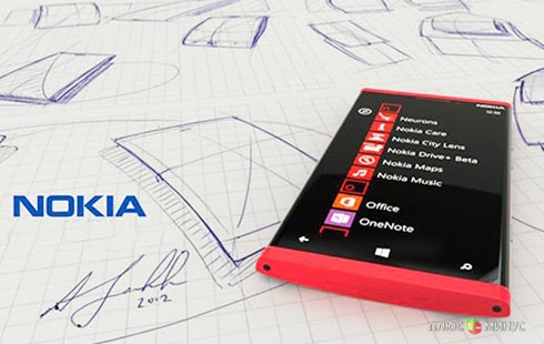 Nokia идет ко дну Nokia идет ко дну