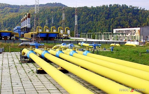 Киев придумал, как заменить российский газ на европейский Киев придумал, как заменить российский газ на европейский