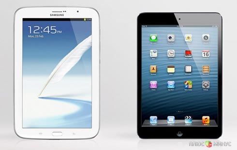 Samsung показал очередного «убийцу iPad» Samsung показал очередного «убийцу iPad»