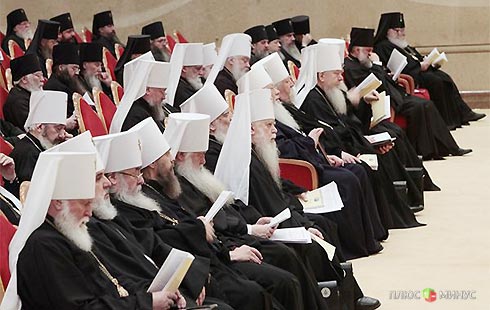 РПЦ против трудоустройства священников РПЦ против трудоустройства священников