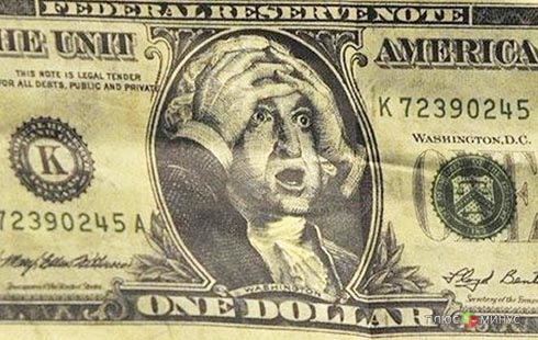 Украине пора избавиться от доллара