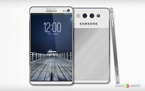 Samsung откроет «новую галактику»