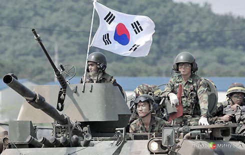 Северная Корея «обнулила» 60-летнее перемирие с Южной