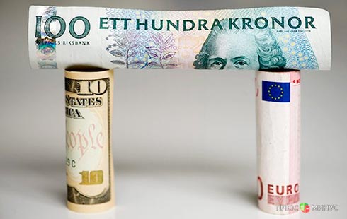 Шведская крона — валюта года