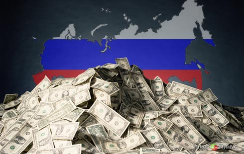Российские долги привлекли внимание американцев