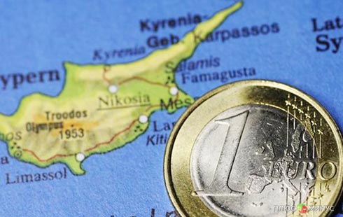 Кипр напугал евро Кипр напугал евро