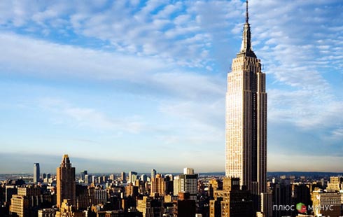 Empire State Building идет на биржу за миллиардом Empire State Building идет на биржу за миллиардом