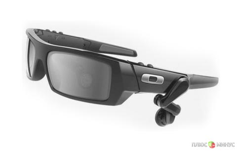 Sony бросила вызов Google Glass