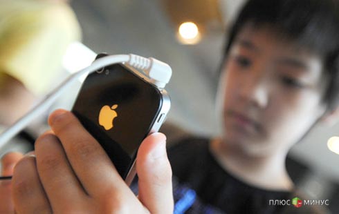 Спамеры «встряхнули» Apple Спамеры «встряхнули» Apple