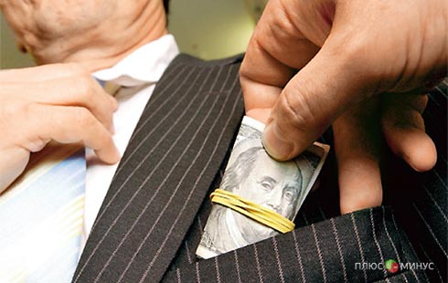 Коррупция помогает России выжить Коррупция помогает России выжить
