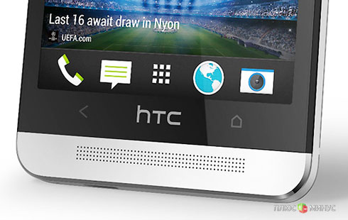 HTC One появился на российском рынке HTC One появился на российском рынке