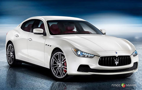 Maserati воскресят легенду
