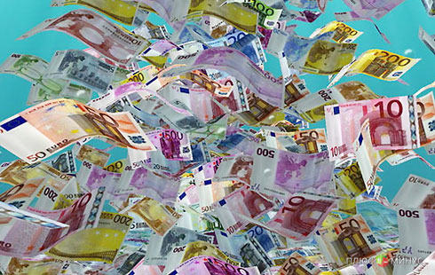 Китай нанес удар по евро