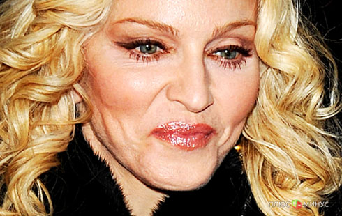 Мадонна примеряла роль гастарбайтера