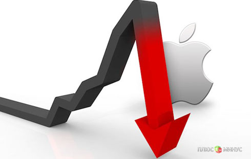 Apple огорошила инвесторов Apple огорошила инвесторов