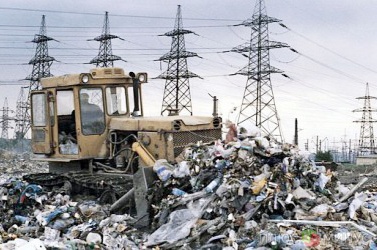 Минприроды введет налог на будущий мусор