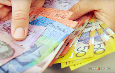 Австралийский доллар чувствует себя спокойно