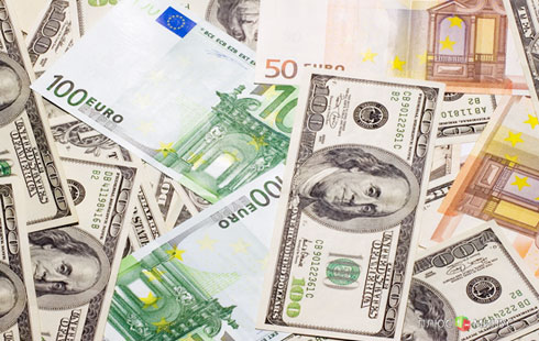 Драги подтолкнет вверх пару евро/доллар