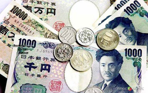 Японская иена падает в пропасть